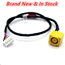 Laptop DC Power Jack Cable Charging Cable Socket Connector Port For Lenovo IBM Thinkpad E545 E530 E535 E430 E530C E445 E545 2024 - buy cheap