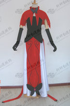 2016 костюм для косплея Руби Мун от CARDCAPTOR SAKURA, платье для косплея 2024 - купить недорого