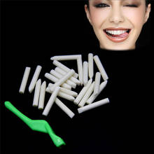 1 Set Whiten Teeth Tooth Dental Peeling Stick+25 Pcs Eraser Wholesale Teeth Whitening Pen Dentist Tooth Care 2024 - buy cheap