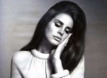 Home Decor Lana Del Rey Music Star 4-Silk Art Poster Wall Sticker Decoration Gift 2024 - buy cheap