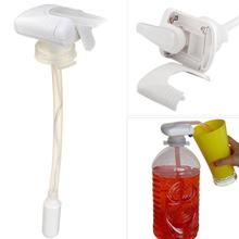 New Creative Beverage Drink Dispenser Tap Electric Automatic Drinking Straw Fruit Juice Coke Milk Drinks Suck Tools 2024 - buy cheap