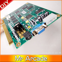 free shipping Jamma 60 in 1 Classical Game PCB for Cocktail Arcade Machine or Up Right arcade game machine 1 pcs 2024 - buy cheap
