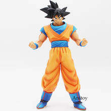 Dragon Ball Z Master Stars Piece The Son Goku 2 PVC Action Figure Collectible Model Toy 26cm 2024 - buy cheap