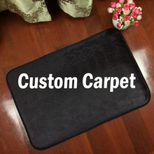 Bathroom Kitchen Customized Mat Printed Kitchen Carpets Doormats Suede Floor Mat for Living Room Anti-Slip Tapete Personal Mat 2024 - buy cheap