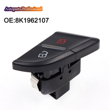 8K1962107 8KD962107 Central Left Front Passenger Door Lock Unlock Control Safety Switch Button For Audi A4 A4 Allroad A4 Avant 2024 - buy cheap