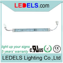 100pcs/lot,UL Listed CE ROHS approved,24v 3.6w 360LM backlight led for advertising led light box 2024 - buy cheap