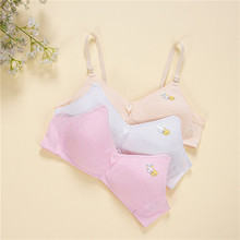 training bras for girls teenage underwear kids bras young children girl student bra top thin underwear for child teens summer 2024 - buy cheap