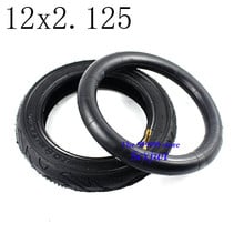 Good reputation12x2.125 64-203tire with good quality Bike Bicycle Scooter Stroller Tires inner tube 12 x 2.125 tyres gas scooter 2024 - buy cheap