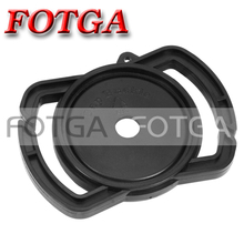 FOTGA Wholesale Camera lens cap holder keeper buckle for 52mm 58mm 67mm for Canon Nikon Sony 2024 - buy cheap