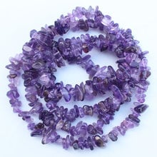 3-9mm Natural Quartz, Crystal , Jaspers stone Irregular beads 34"/86cm per strand 2024 - buy cheap