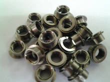 AS-024-1   Floating   Self-locking  nuts,  Stainless steel, Nature ,PEM standard,in stock, Made in china, 2024 - buy cheap
