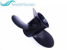 8.9 x 8.3 F8.5 Aluminum Alloy Propeller 8.9x8.3 for Tohatsu Nissaan 8hp 9.8hp / Mercury 4-stroke 9.9hp 8hp outboard motors 2024 - buy cheap