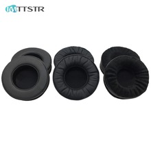 IMTTSTR-almohadillas gruesas para los oídos, 1 par de almohadillas para los oídos, cubierta de almohadillas, Copas de repuesto para audio-technica, ATH-T500, manga ATHT500 2024 - compra barato