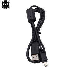 1pc High Quality USB Charger & Cable For Casio Exilim EX-ZR20 ZR200 Z3000 ZR300 ZR1000 ZR1500 EX-TR100 TR150 TR200 ZR15 2024 - buy cheap