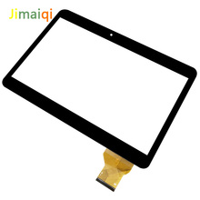 Tela de capacitância para tablet e-star grand hd de 10.1 polegadas, quad core, 4g, mid1268l, com touch screen, painel digitalizador 2024 - compre barato