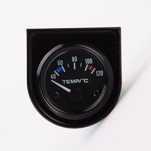 Termómetro Digital con Sensor de temperatura del agua para coche y motocicleta, medidor de temperatura del agua de 52mm, 12V, alta sensibilidad y fácil operación 2024 - compra barato