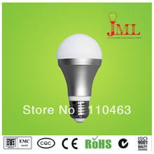 3w 5w 7w 9W high power global Bulb E27 LED lamp  Aviation aluminum global lamp indoor light bedroom CE ROHS Certificate 2024 - buy cheap