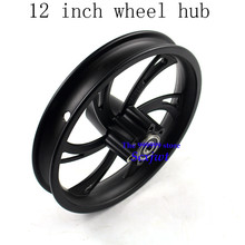 Hot Sale New 12x1.75 Wheel Hub Use 12 1/2 X 2 1/4 12 1/2x2.75 Tire Inner Tube Fit Many Gas Electric Scooters E-Bike 12'' Rims 2024 - buy cheap