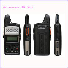 HYT-walkie-talkie Digital y análogo inalámbrico PD360, Mini Radio móvil portátil de dos vías, UHF, 400-440 Mhz, Hytera DMR para Radio CB 2024 - compra barato