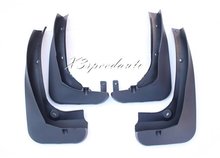 High Quality 4PCS Black Plastic Fenders Mudguards For BMW X3 2006-2011 2010 2024 - buy cheap