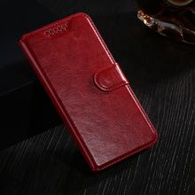 For Nokia X High-quality Flip Stand PU Leather Wallet Case For Nokia X Dual sim RM-980 Coque Case Brand Phone Case Cover 2024 - buy cheap