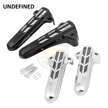 Motorcycle Accessories Front Lower Fork Leg Cover For Harley Road King Electra Glide Street FLHR FLHX FLHT 2014-2018 2017 2016 2024 - buy cheap