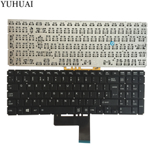 New UK for Toshiba Satellite L50-B L55-B S50-B L55DT-B S55-B UK black laptop Keyboard 2024 - buy cheap
