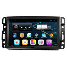 9" Android Autoradio Headunit Head Unit Stereo Car Multimedia GPS for Buick Enclave Chevrolet Suburban Express Traverse 2024 - buy cheap