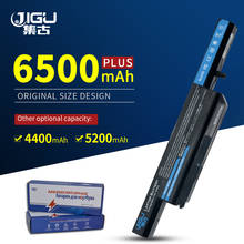 JIGU Laptop Battery 6-87-W540S-427 FOR CLEVO FOR Aquado M1519 Nexoc B509II 6CELLS 2024 - buy cheap