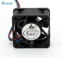 Interruptor de ordenador para delta EFB0405LD ROO R00, 4CM, 40MM, 4020 CC, 5V, 0.16A, inversor de servidor, cpu, ventiladores de refrigeración axial 2024 - compra barato