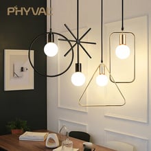 LED Pendant Lamp cylinder light Kitchen Island Dining Room Shop Bar Counter Decoration Cylinder Pipe Pendant Light Wooden Lamps 2024 - buy cheap