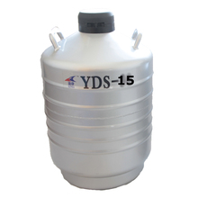 16L Liquid nitrogen container Cryogenic Tank dewar liquid nitrogen container with Liquid Nitrogen tank YDS-15 2024 - buy cheap