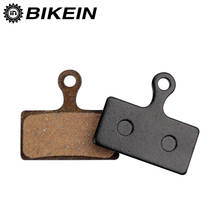 BIKEIN 1 Pair Mountain Bikes Hydraulic Disc Brake Pads For Shimano M988 M985 XT/TR M785/ SLX M666 M675/ Deore M615/ Alfine S700 2024 - buy cheap