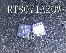 5-20pcs/lot RT8071AZQW RT8071A 3A EL 3A QFN new 2024 - купить недорого