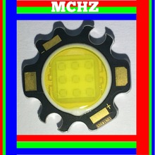 Chip LED de alta potencia MCHZ, 1W, 3W, 5W, 8W, 10W, 12W, 14W, 15W, blanco frío y cálido, 2 uds. 2024 - compra barato