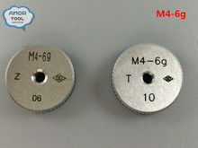 Ferramentas de medição calibre calibre métrico t + z para detecção de um diâmetro padrão de rosca externa 2024 - compre barato