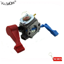 Substituição Carburador Carby XLSION Para Part #530071629 Zama Carb C1U-W12A E C1U-W12B FL1500 FL1500LE Ventilador De Gás 2024 - compre barato