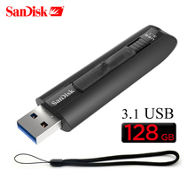 SanDisk-Pendrive CZ800 Extreme unidad de memoria USB, 64GB, 128GB, 256GB, USB 3,1, 3,0, dispositivo de memoria, disco U 2024 - compra barato