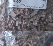 7P-SCN Connectors terminals housings 100% new and original parts 2024 - buy cheap