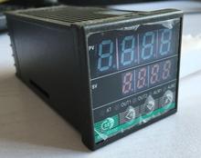 CH102 PID Temperature controller CH102FK02-M*AN-NN Relay output 100-240VAC 0-400C 2024 - купить недорого