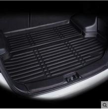 Para Mazda CX5 CX-5 2017 2018 forro de maletero trasero de coche alfombrilla de maletero bandeja piso alfombra almohadilla de barro protector estilo de coche 2024 - compra barato