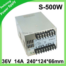 High Quality LED display switching power supply LED power supply 48V 10A 500W transformer 100-240V 2024 - buy cheap
