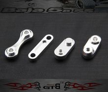 GTBRacing steering wiper arm set FOR hpi km rv baja 5b ss GR044 2024 - buy cheap