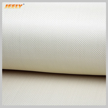 Tela lisa 140 m * 0.5m do tecer da fibra 1000d 1.2g/m2 de jeely aramid 2024 - compre barato