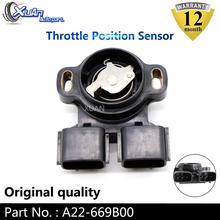 XUAN-SENSOR de posición de acelerador TPS, SENSOR de A22-669B00 para Nissan Maxima Sentra Altima Pathfinder 22620-4M511 2024 - compra barato