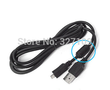 2 uds UC-E6 Cable USB para Nikon Coolpix S01 D7100 D5500 s D3300 s Df DSLR Cámara 2024 - compra barato