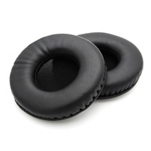 Earpads Substituição Da Orelha Almofadas Travesseiro para Meizu HD50 Pad Copos Almofada Capa Fones De Ouvido Fone de Ouvido Peças de Reparo 2024 - compre barato