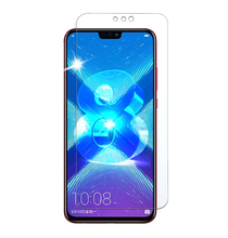 Smartphone 9H Tempered Glass  for Huawei Honor 8X Explosion-proof Protective Film Screen Protector cover phone 2024 - buy cheap