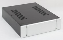 WA97 todo el chasis del amplificador de aluminio/caja del preamplificador/AMP recinto caja DIY (308*250*70mm) 2024 - compra barato