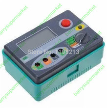 duoyi DY30-2 Auto Range Digital Insulation Resistance Meter Tester Megger Megometro 2500V 20G ohm 2024 - buy cheap